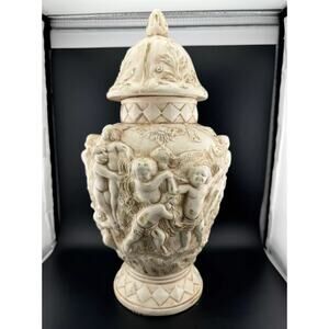Cherub Ginger Jar